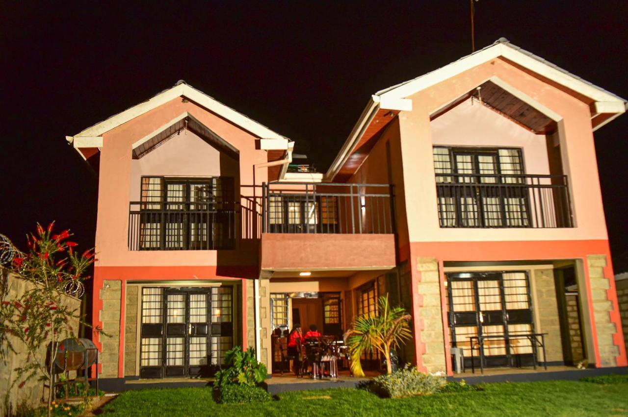 El Sueno Homestay Naivasha Exterior foto